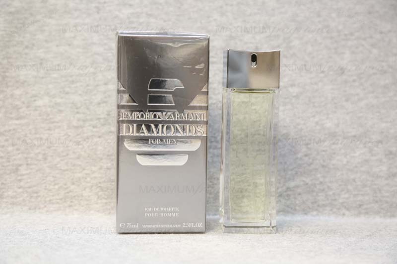 Diamonds For Men - Maximum Fragrance