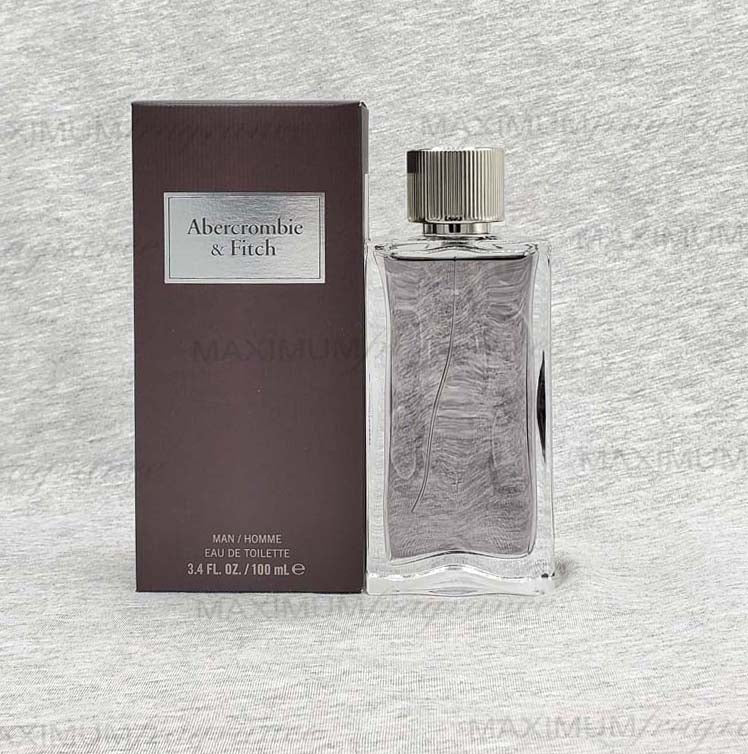 First Instinct - Maximum Fragrance