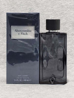 First Instinct Blue - Maximum Fragrance