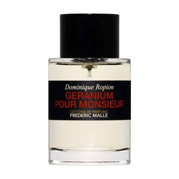 Geranium Pour Monsieur - Maximum Fragrance