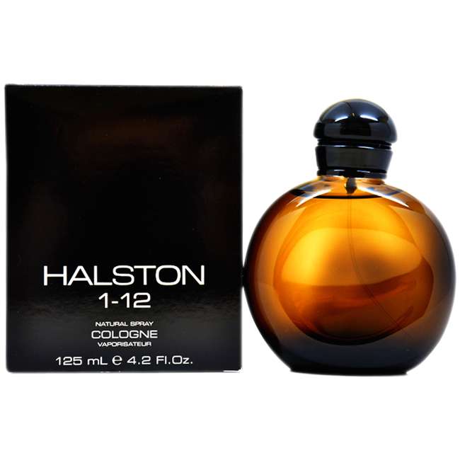 Halston 1-12 - Maximum Fragrance