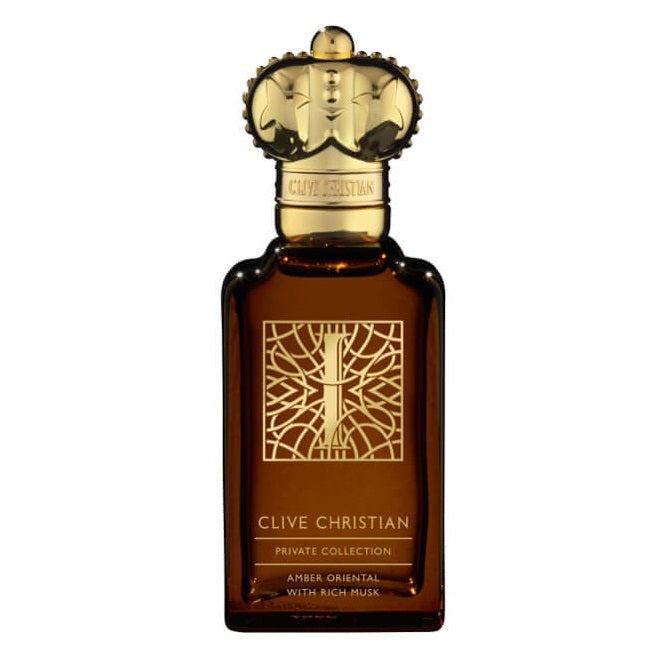 I Amber Oriental - Maximum Fragrance