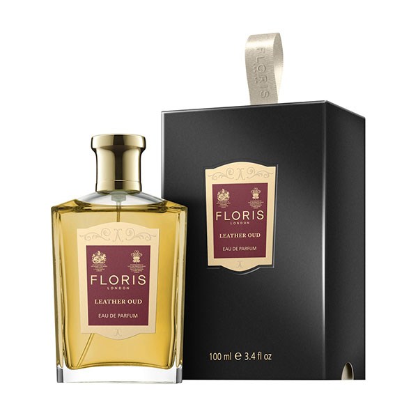 Leather Oud - Maximum Fragrance