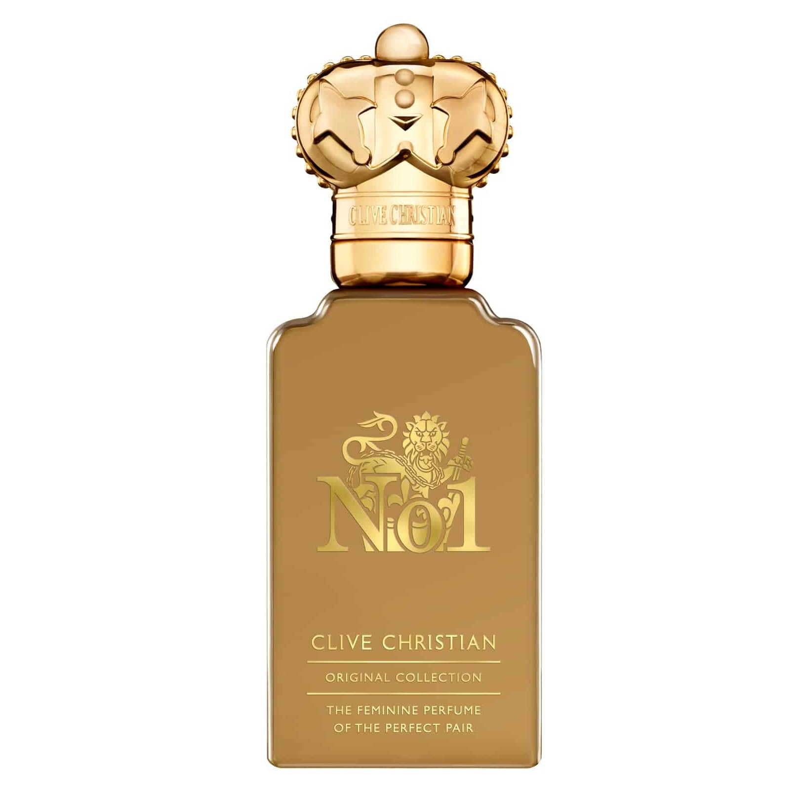 No. 1 Feminine - Maximum Fragrance