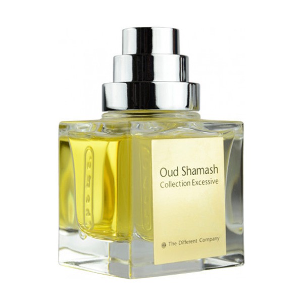 Oud Shamash - Maximum Fragrance