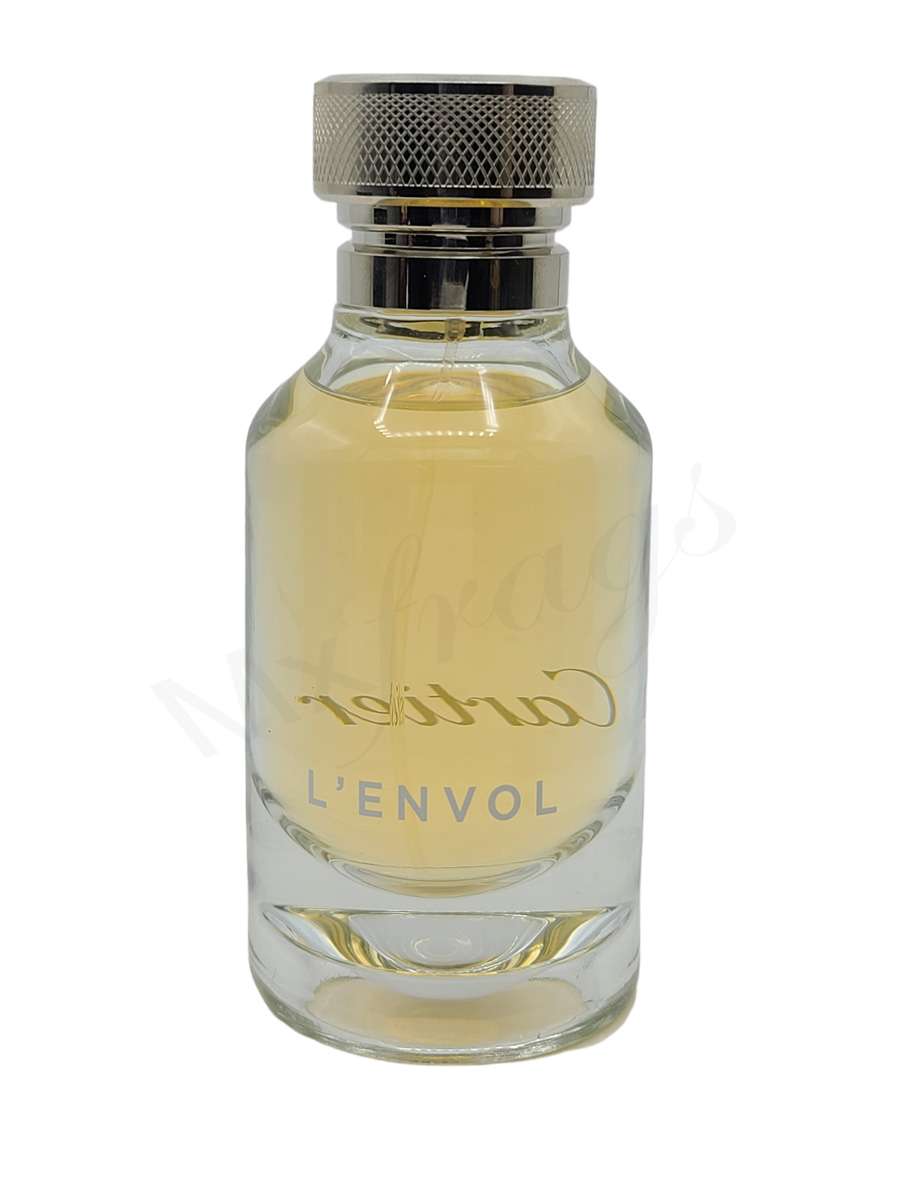 Lenvol De Cartier Eau De Parfum - Maximum Fragrance
