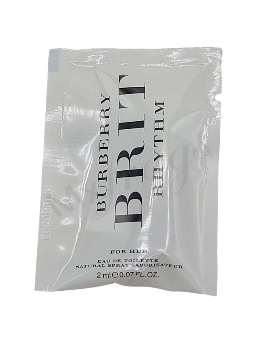Brit Rhythm For Her - Maximum Fragrance