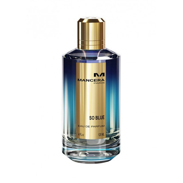 So Blue - Maximum Fragrance