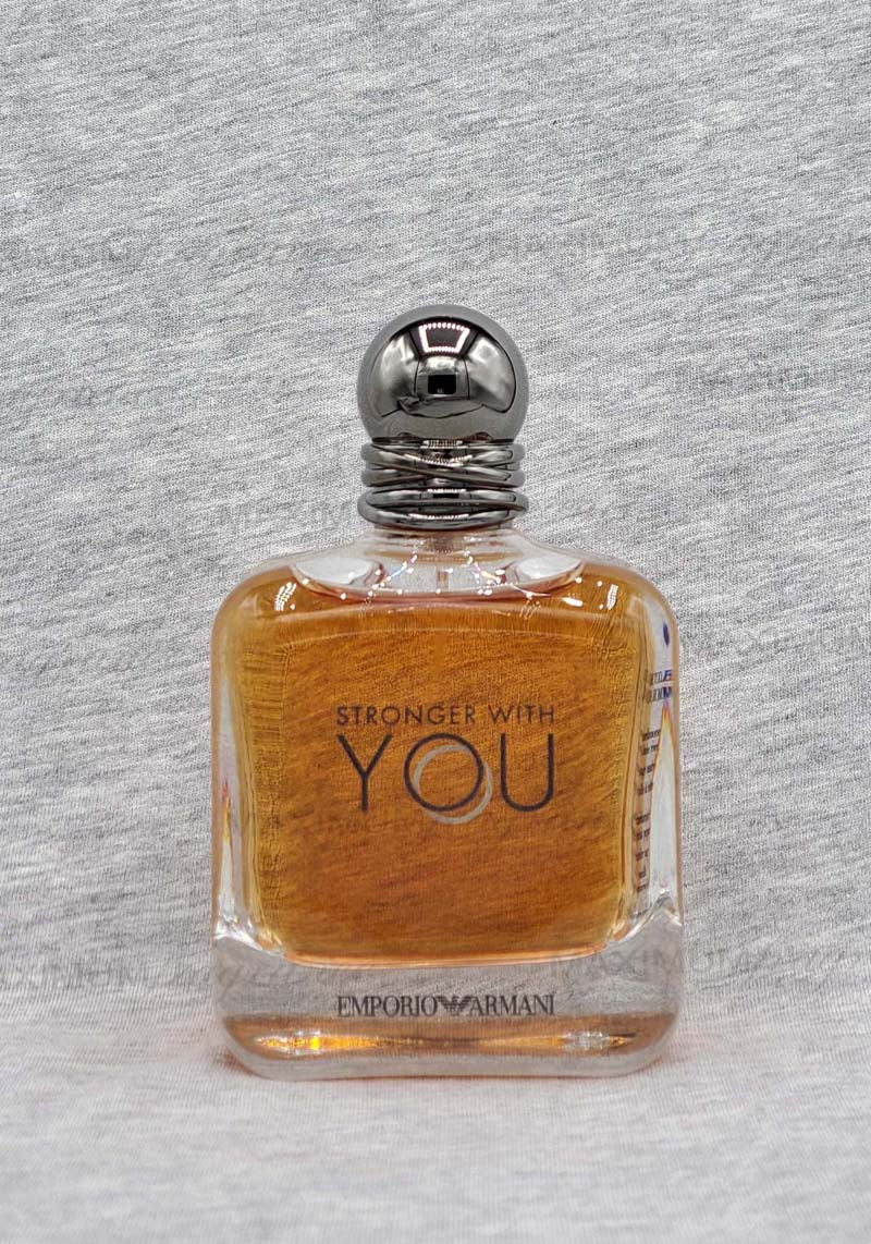 Stronger With You Pour Homme - Maximum Fragrance