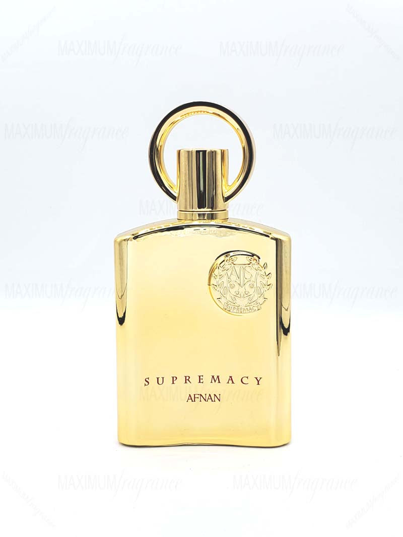 Supremacy Gold - Maximum Fragrance