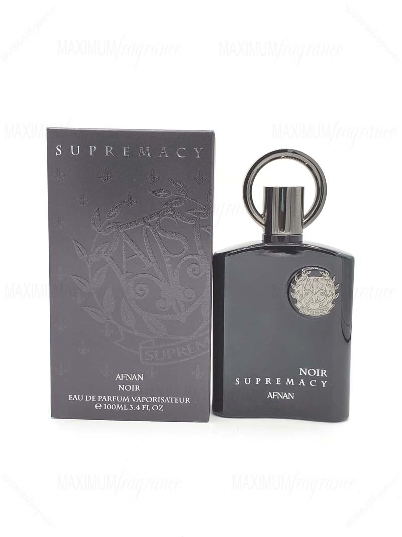 Supremacy Noir - Maximum Fragrance