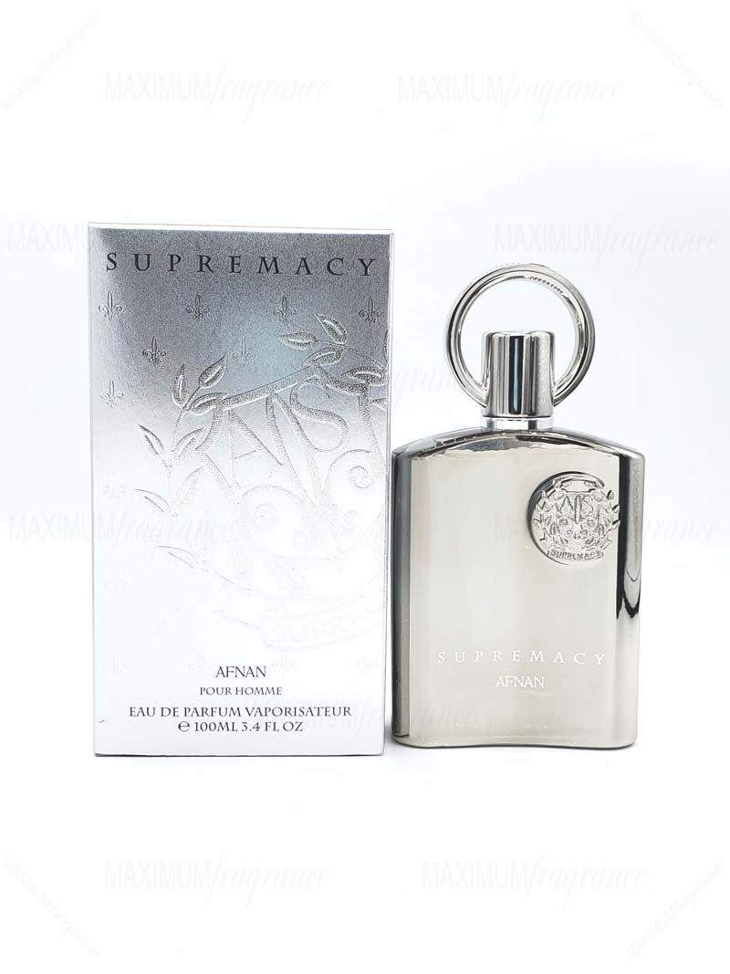 Supremacy Pour Homme - Maximum Fragrance