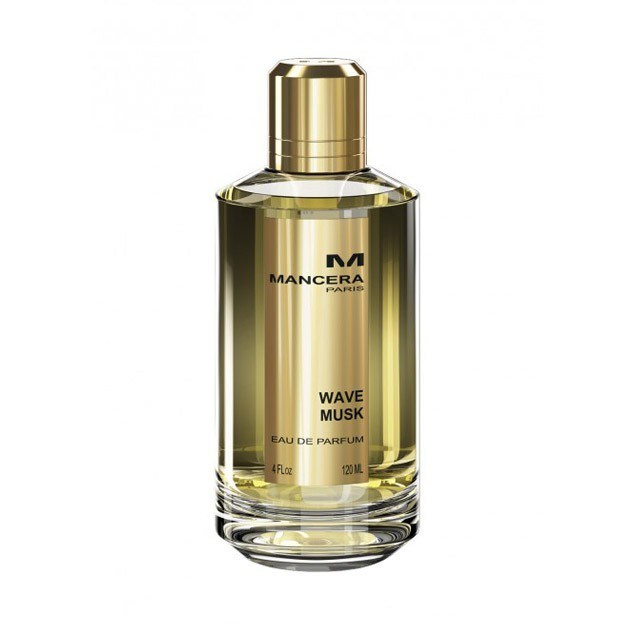 Wave Musk - Maximum Fragrance