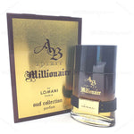 AB Spirit Millionaire Oud Collection - Maximum Fragrance