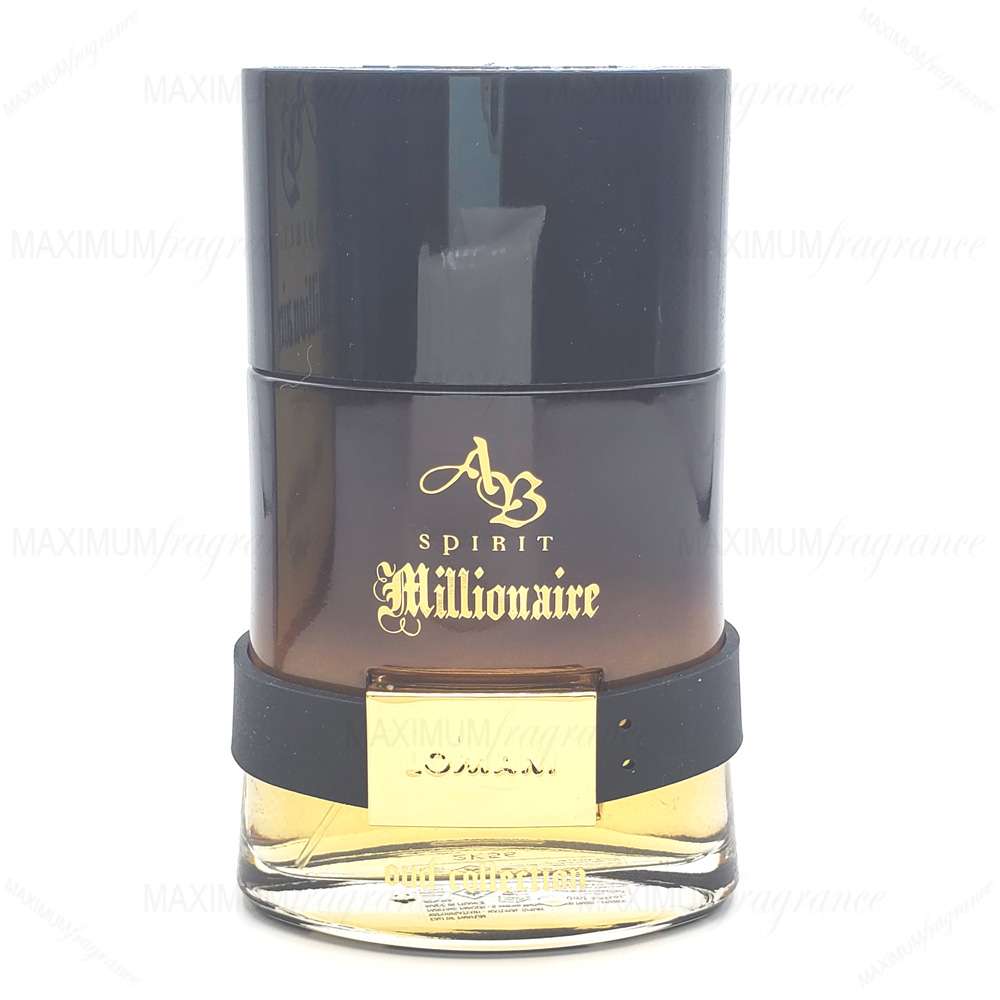 AB Spirit Millionaire Oud Collection - Maximum Fragrance