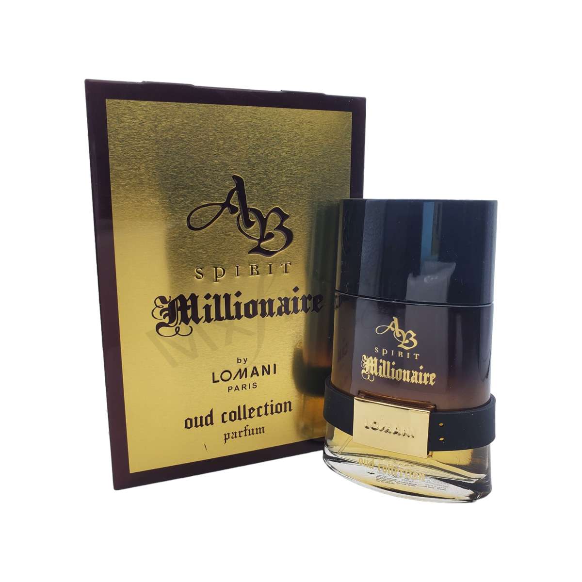 AB Spirit Millionaire Oud Gourmand - Maximum Fragrance