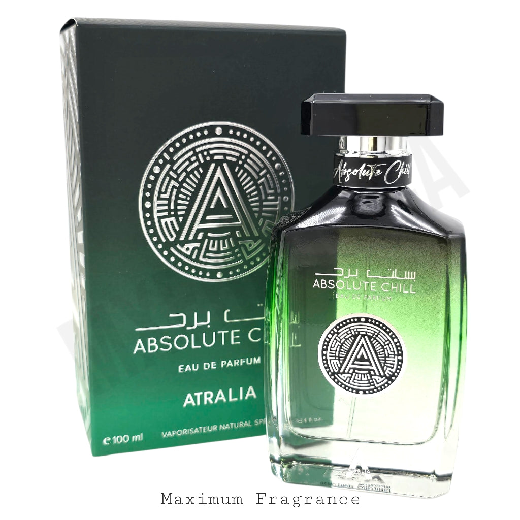 Absolute Chill Notes Absolute Chill – Maximum Fragrance