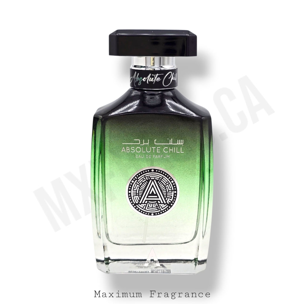 Absolute Chill - Maximum Fragrance