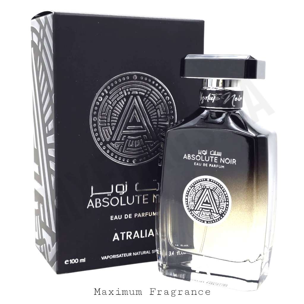 Absolute Noir - Maximum Fragrance