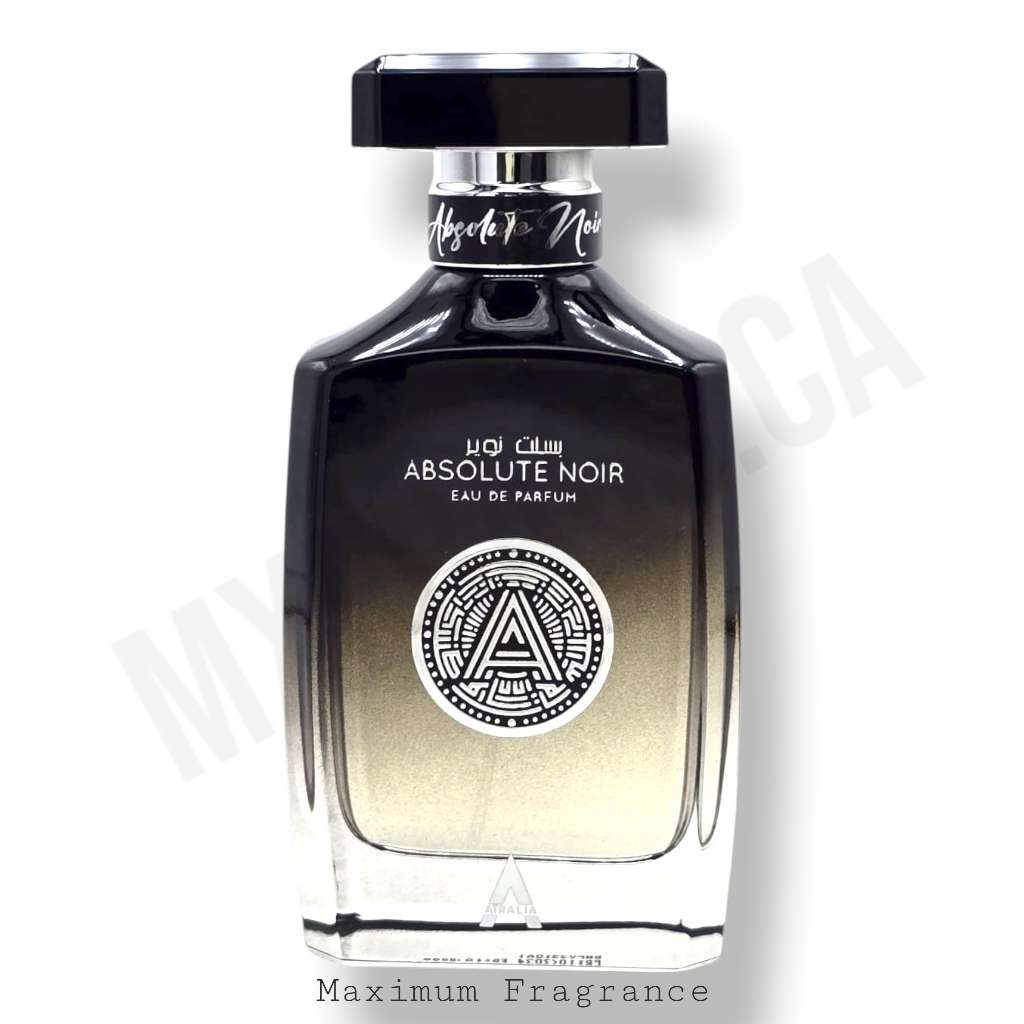 Absolute Noir - Maximum Fragrance
