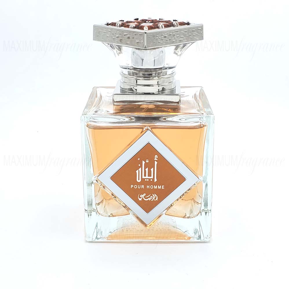 Abyan Pour Homme - Maximum Fragrance