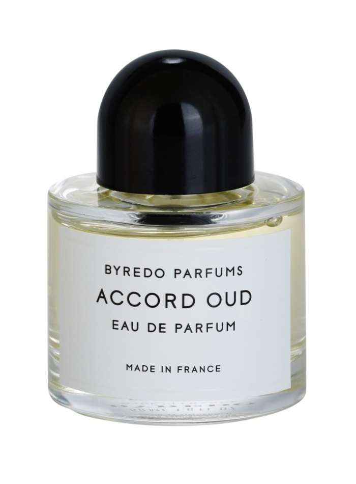 Accord Oud - Maximum Fragrance