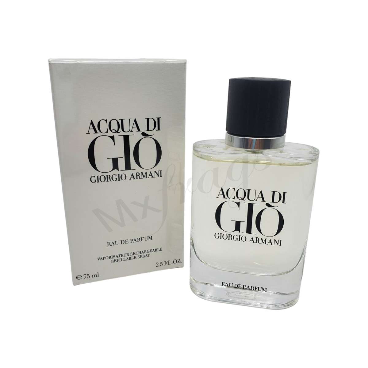 Acqua di Gio Eau De Parfum – Maximum Fragrance