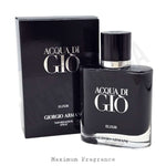 Giorgio Armani Acqua di Gio Elixir - Maximum Fragrance