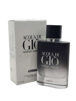 Acqua di Gio Parfum - Maximum Fragrance