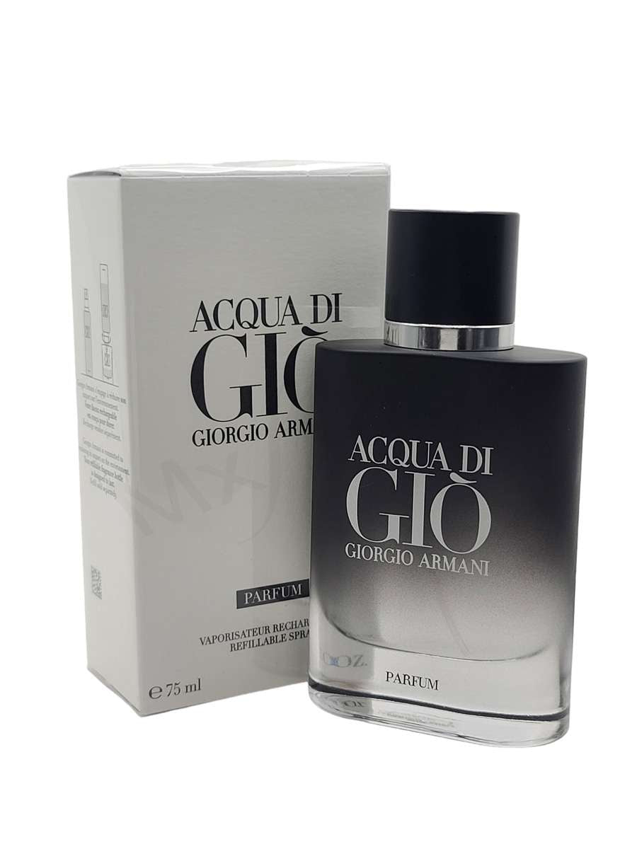 Acqua di Gio Parfum - Maximum Fragrance