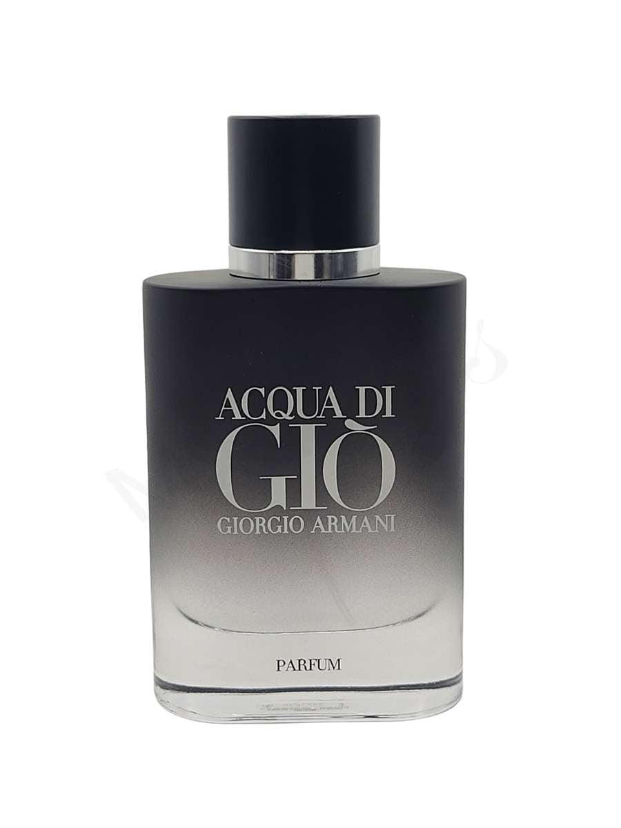 Acqua di Gio Parfum - Maximum Fragrance