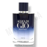 Acqua di Gio Profondo Parfum - Maximum Fragrance