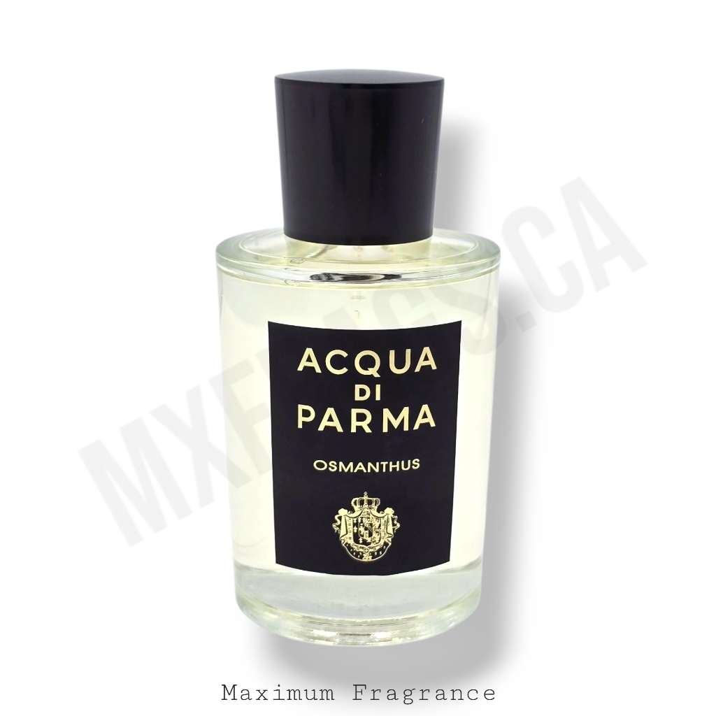 Acqua Di Parma Osmanthus - Maximum Fragrance