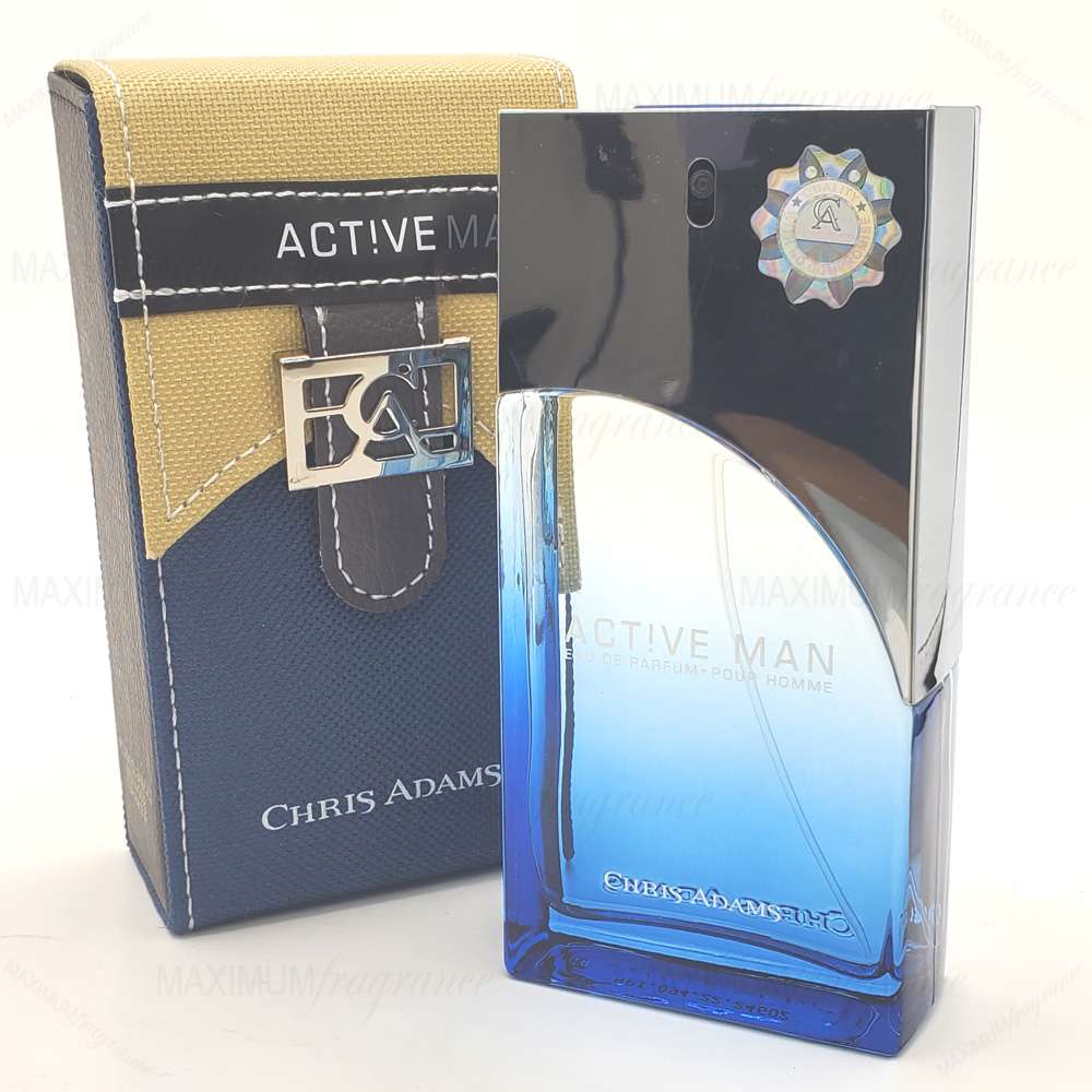 Active Man - Maximum Fragrance
