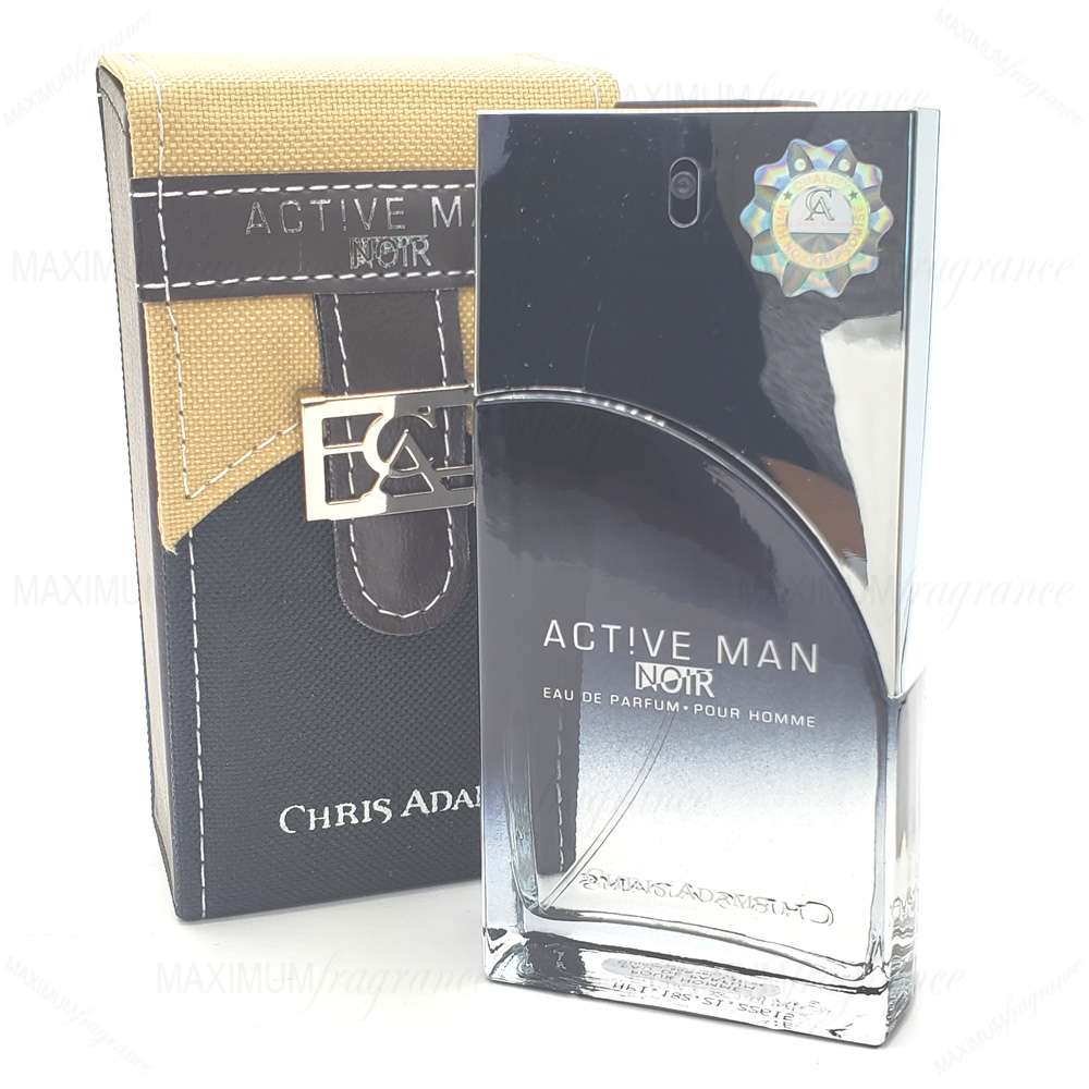 Active Man Noir - Maximum Fragrance