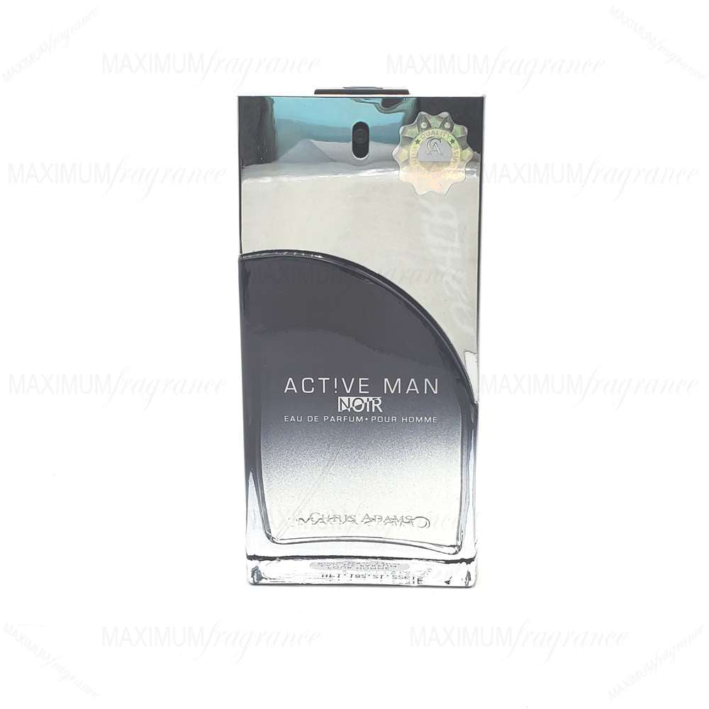 Active Man Noir - Maximum Fragrance
