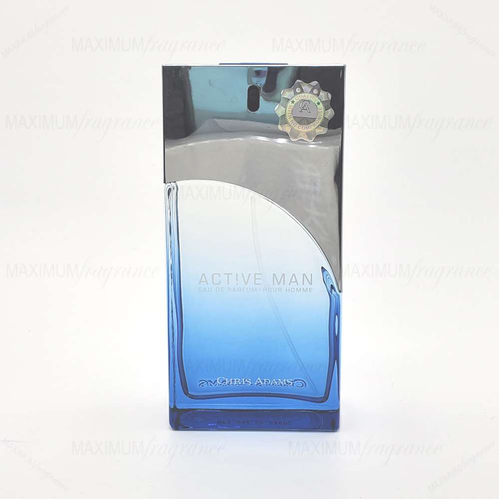 Active Man - Maximum Fragrance