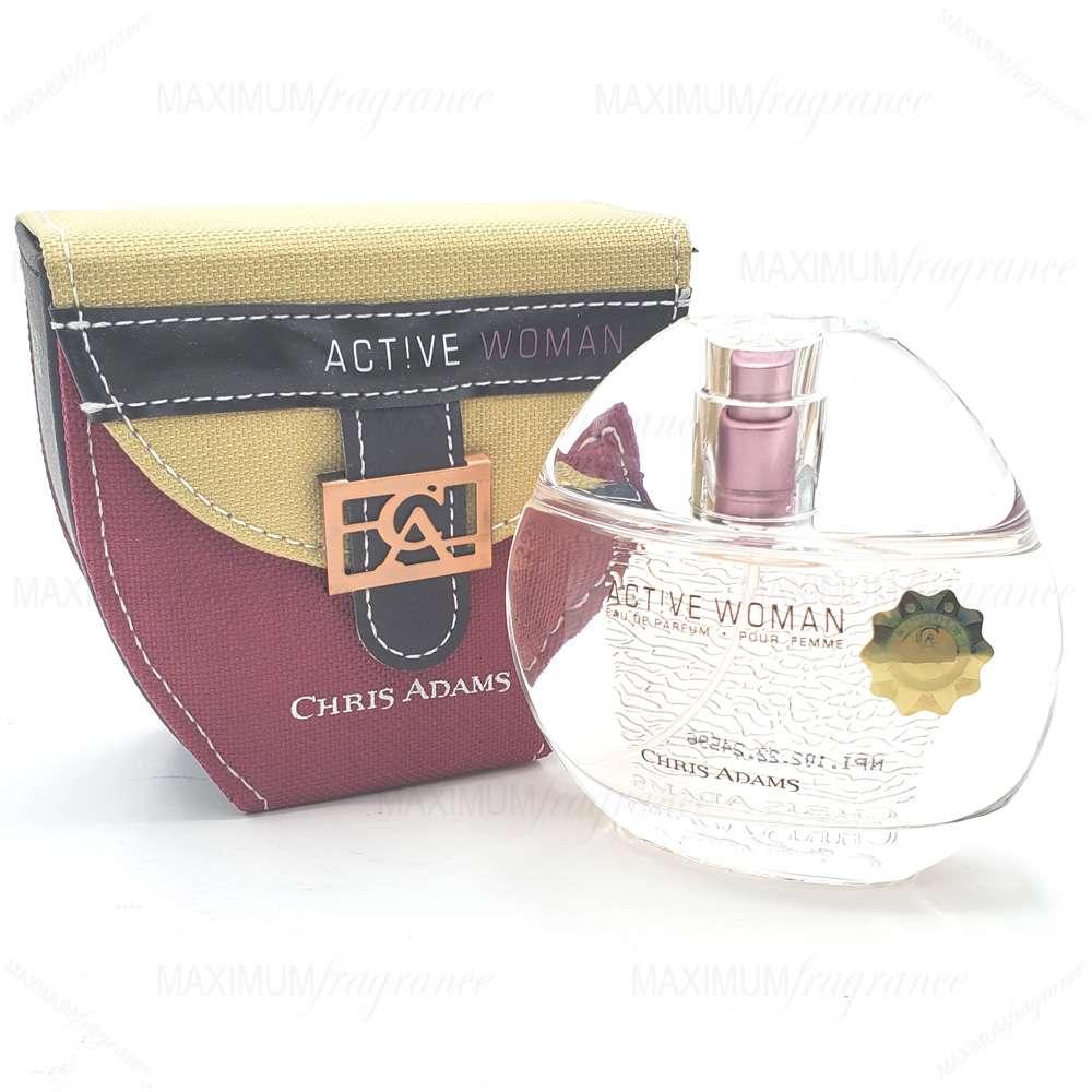 Active Woman - Maximum Fragrance