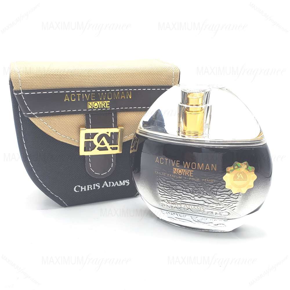 Active Woman Noir - Maximum Fragrance