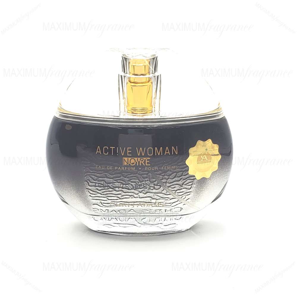 Active Woman Noir - Maximum Fragrance