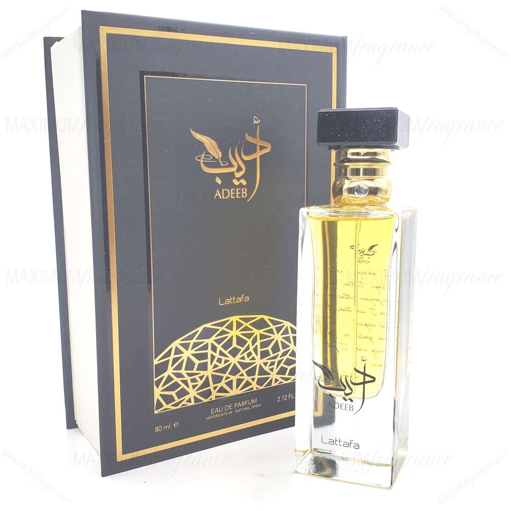 Adeeb - Maximum Fragrance
