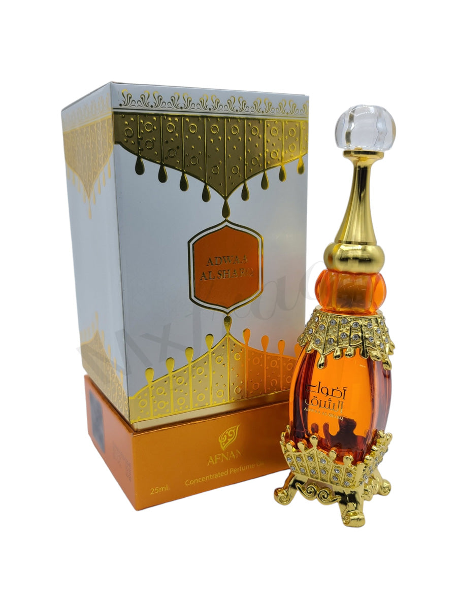 Adwaa Al Sharq Concentrated Perfume Oil