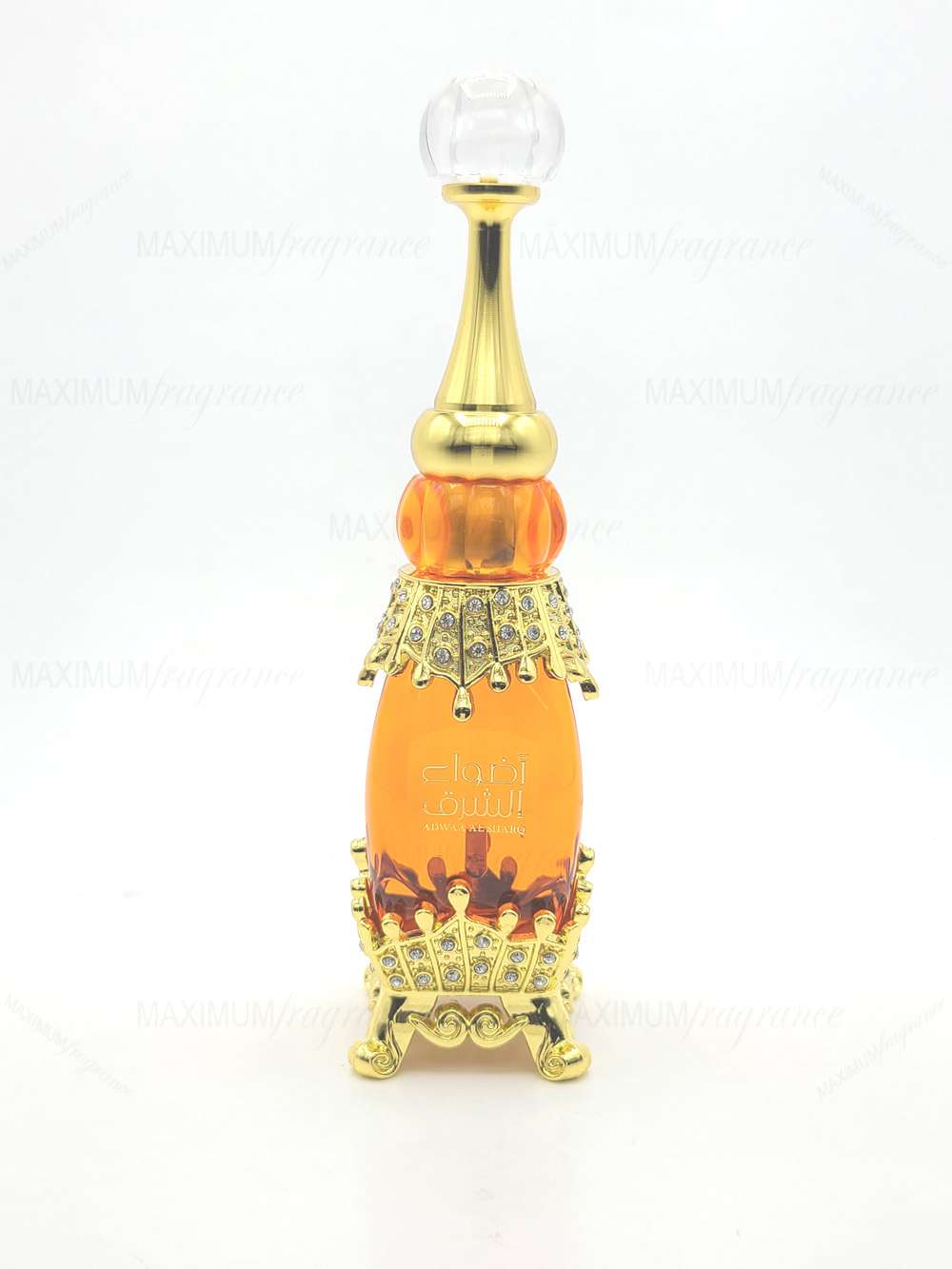 Adwaa Al Sharq (Perfume Oil) - Maximum Fragrance