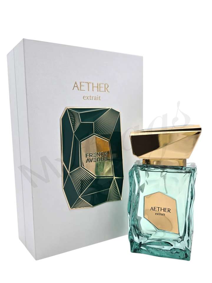 Aether Extrait – Maximum Fragrance