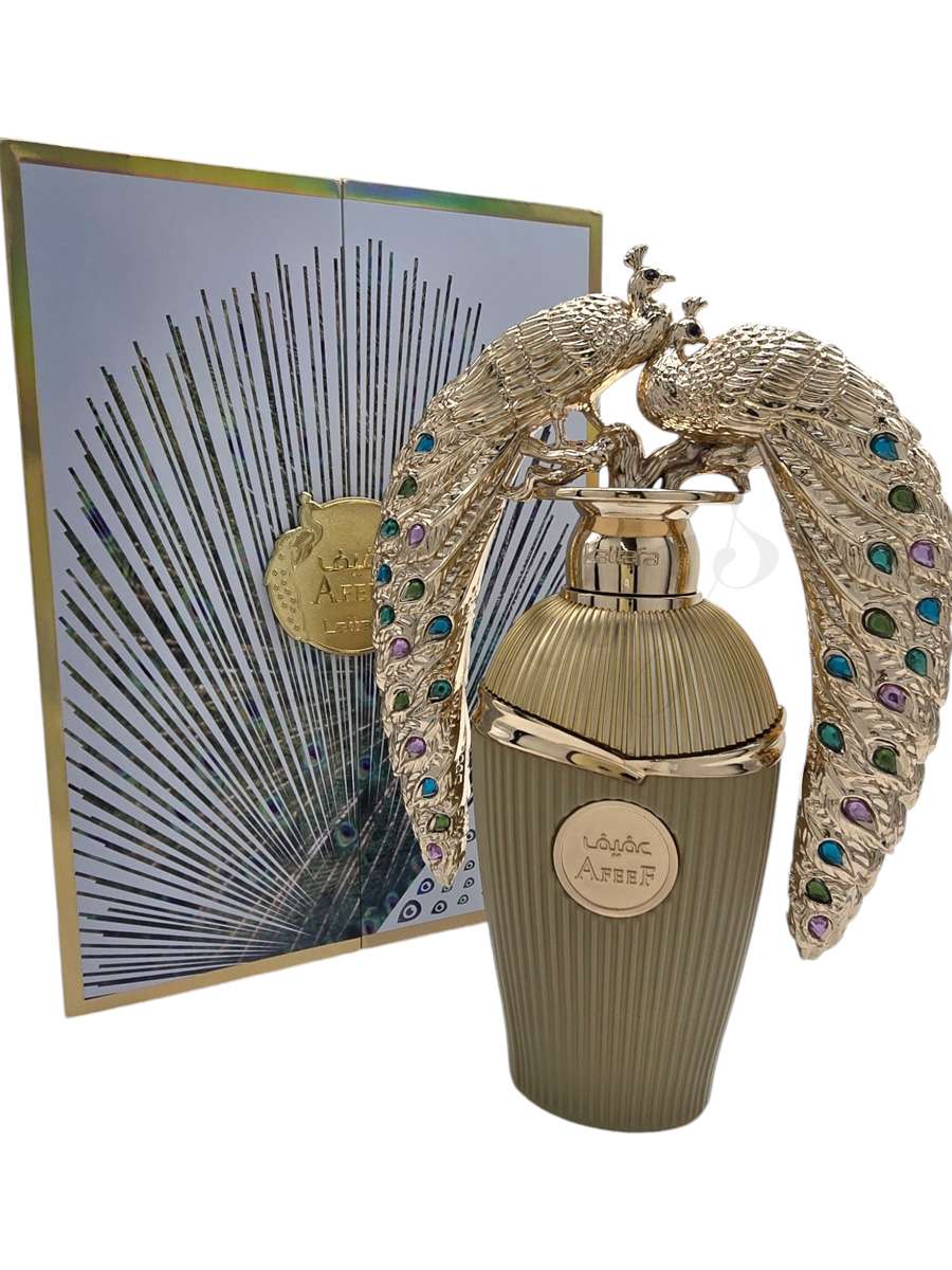 Ateffa Lattafa Afeef – Maximum Fragrance