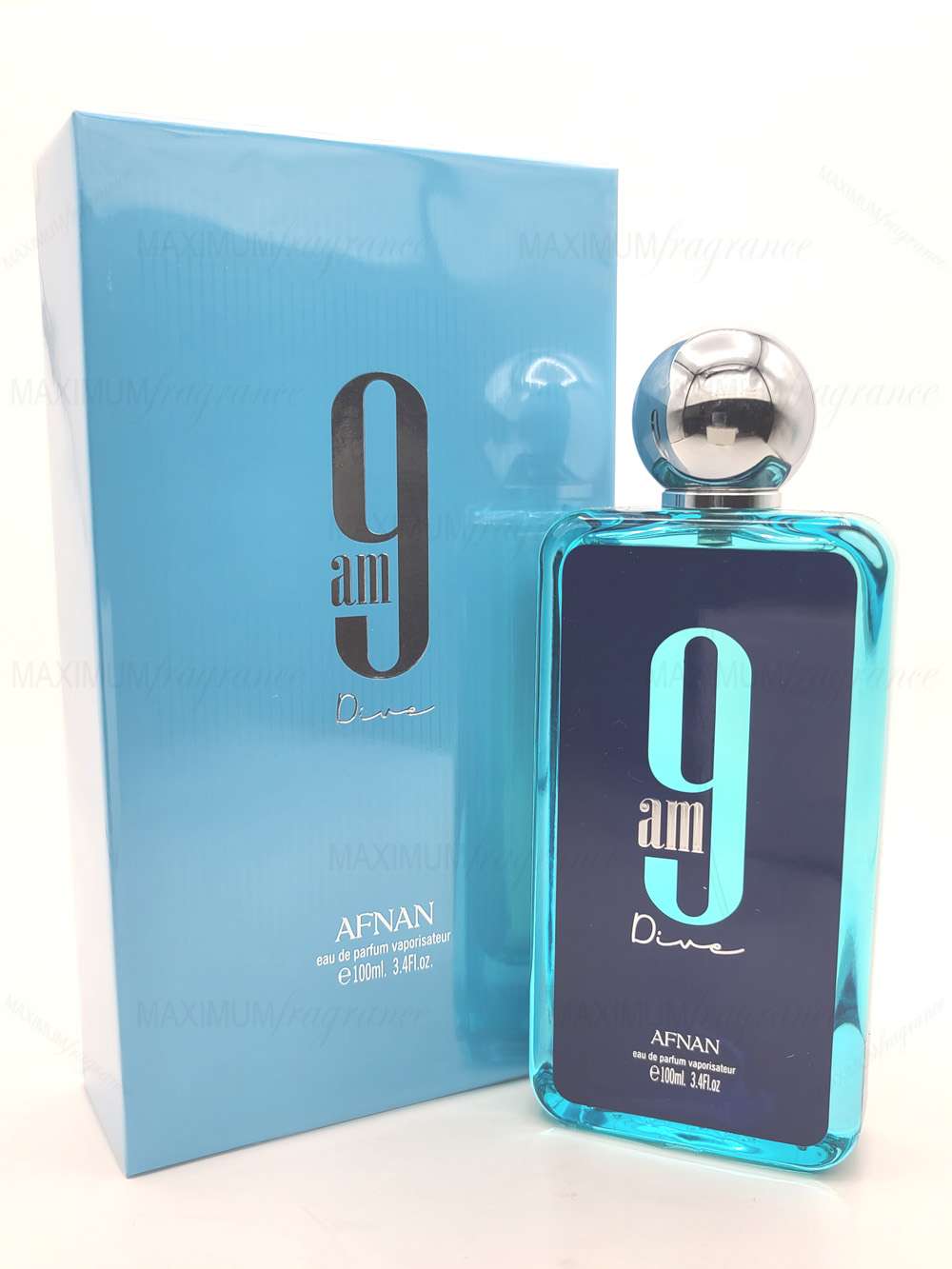Afnan 9 AM Dive - Maximum Fragrance