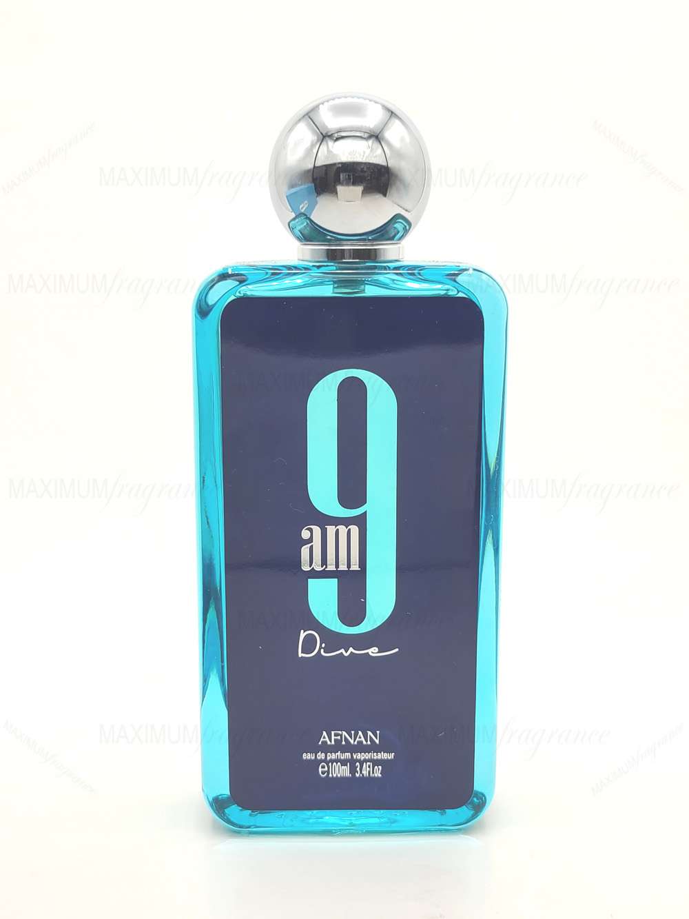 Afnan 9 AM Dive - Maximum Fragrance