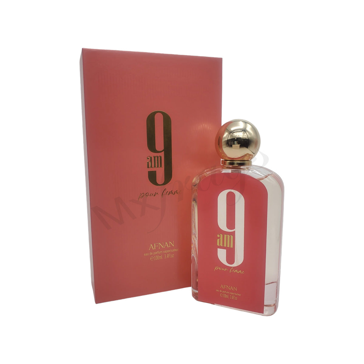 Afnan 9 AM Pour Femme