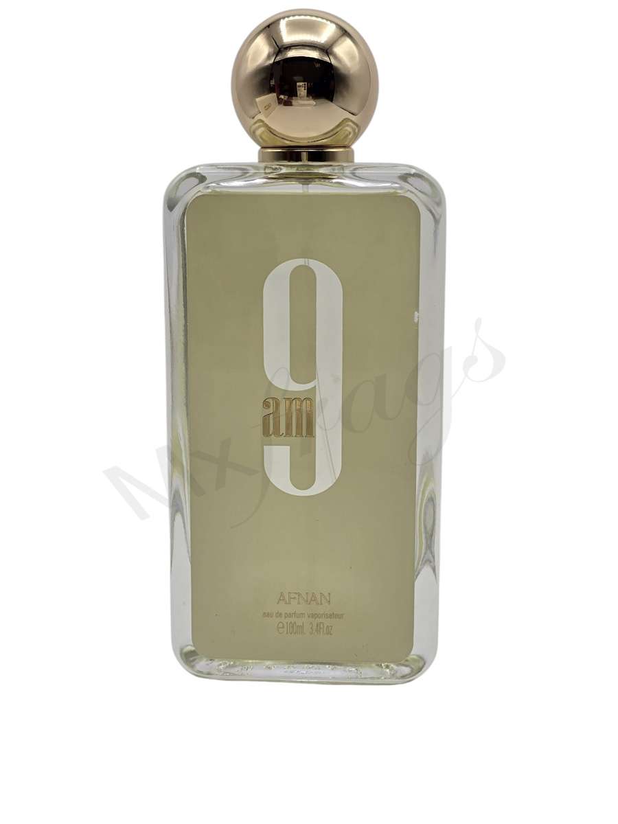 Afnan 9 AM - Maximum Fragrance