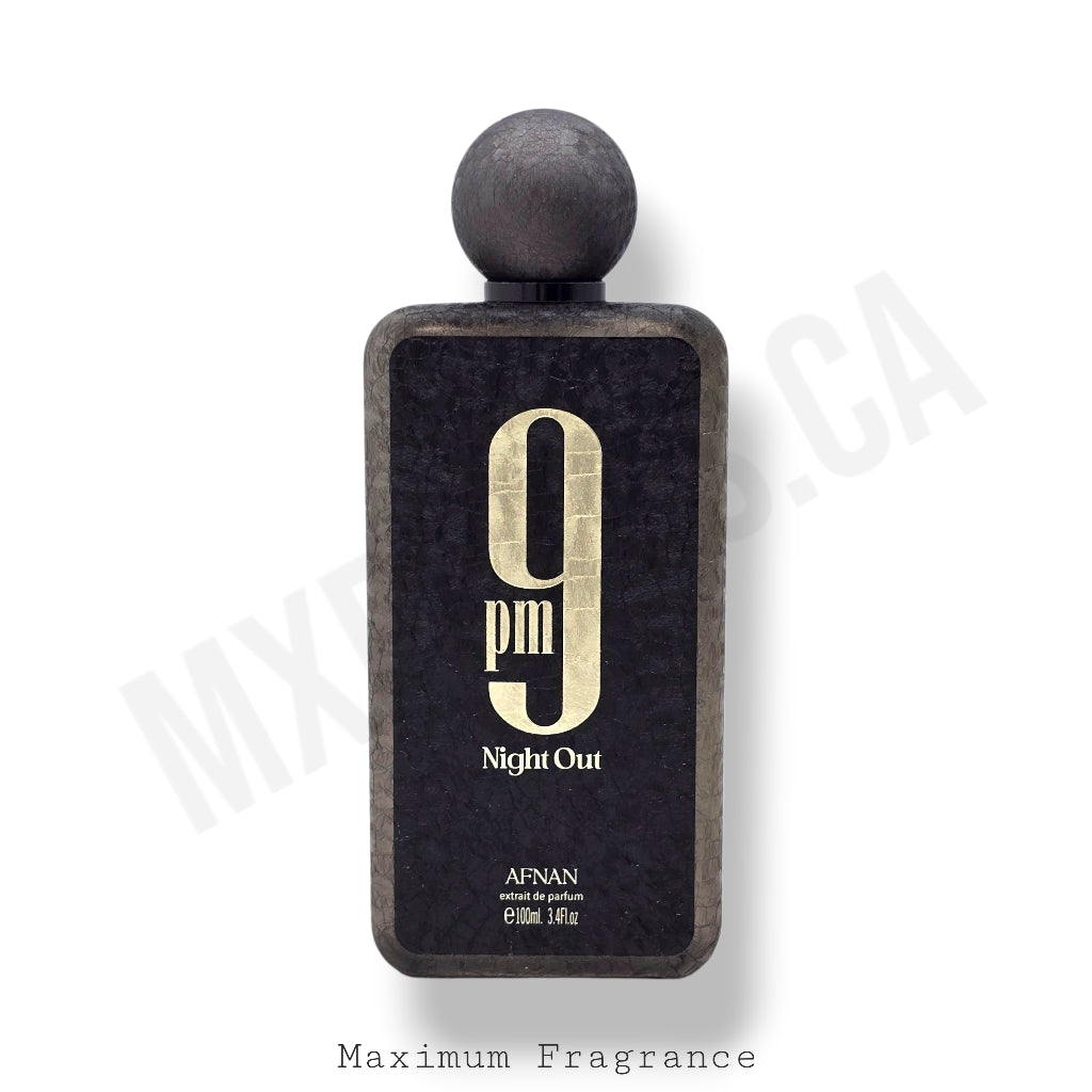 Afnan 9 PM Night Out